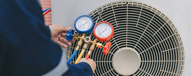 Licensed Air Duct Cleaning service in Trinity, AL - HVAC Repair CO